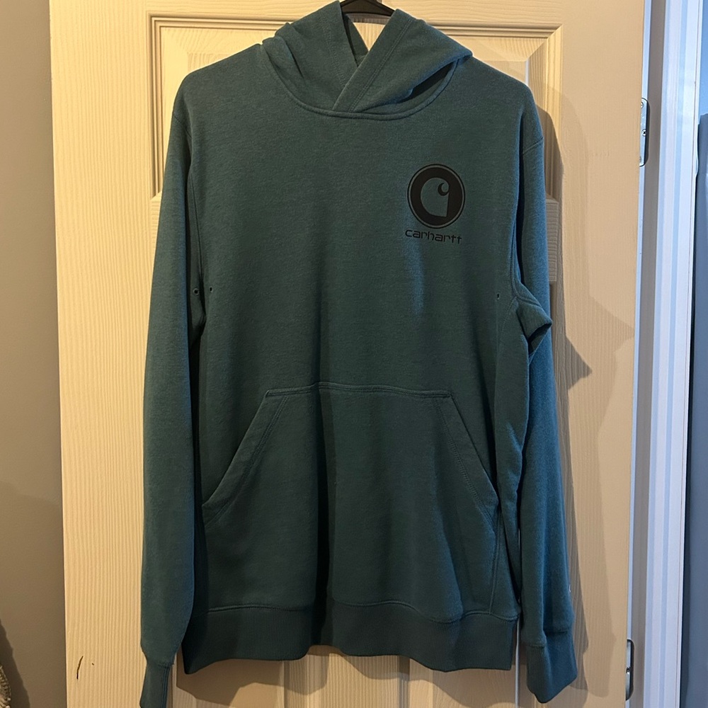 Men’s Carhartt Force Sweatshirt